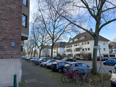 Koeln Braunsfeld